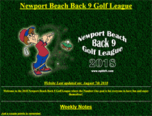 Tablet Screenshot of npbb9.com